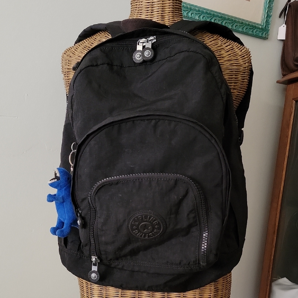 Kipling Harper Black Backpack - image 1